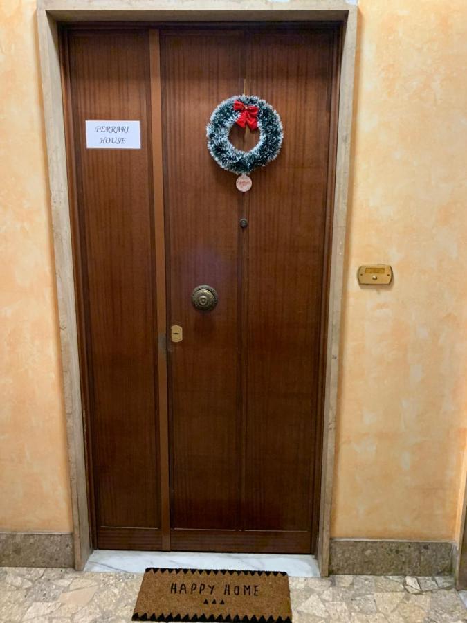 דירות רומא Ferrari House מראה חיצוני תמונה